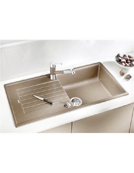 Blanco Kitchen Sink Zia XL 6 S - 2