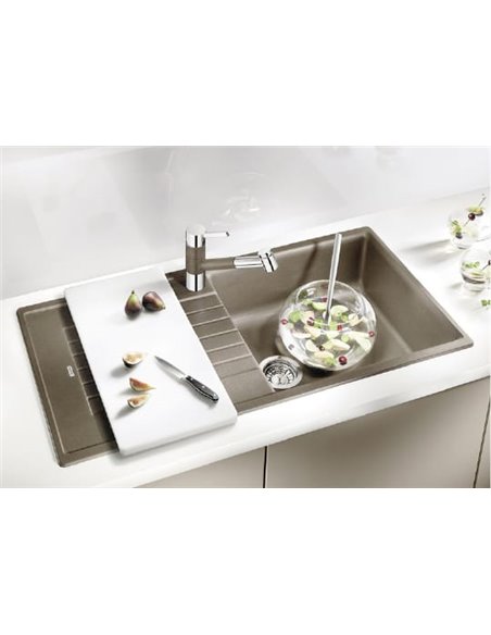 Blanco Kitchen Sink Zia XL 6 S - 3