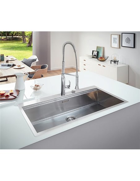 Grohe Kitchen Sink K800 31586SD0 - 2