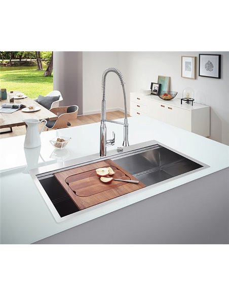Grohe Kitchen Sink K800 31586SD0 - 3