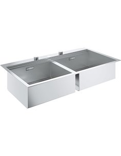Grohe Kitchen Sink K800 31585SD0 - 1