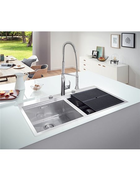 Grohe Kitchen Sink K800 31585SD0 - 5