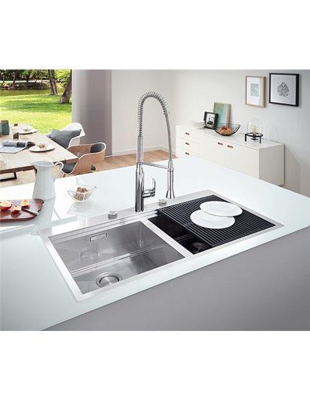Grohe Kitchen Sink K800 31585SD0 - 6