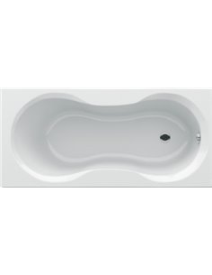 Koller Pool Acrylic Bath Malibu 160x70 - 1