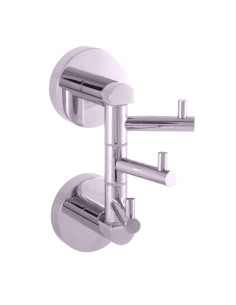 Triple hook rotatable Bathroom accessory COLORADO - Barva...