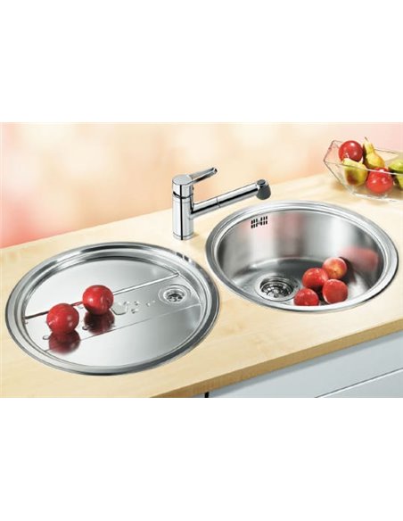 Blanco Kitchen Sink Rondosol 513306 - 2