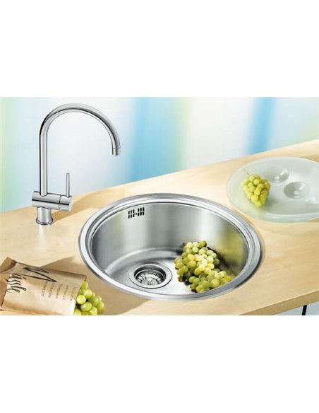 Blanco Kitchen Sink Rondosol 513306 - 3