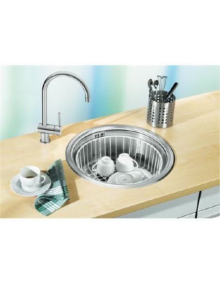 Blanco Kitchen Sink Rondosol 513306 - 6