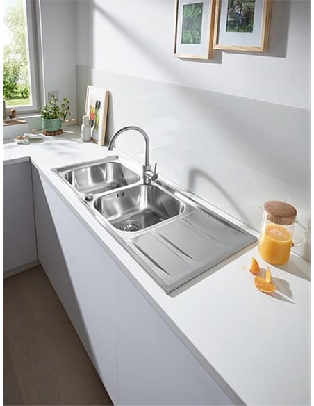 Grohe Kitchen Sink K400 31587SD0 - 2