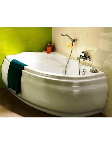 Акриловая ванна Cersanit Joanna 150 L - 3