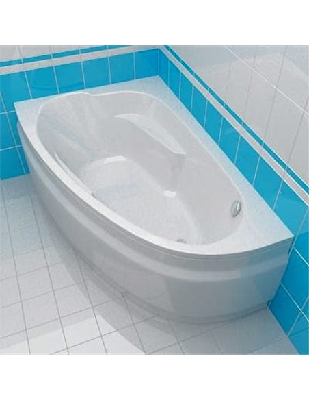 Акриловая ванна Cersanit Joanna 150 L - 6
