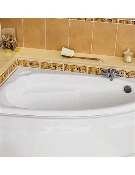 Акриловая ванна Cersanit Joanna 150 L - 7