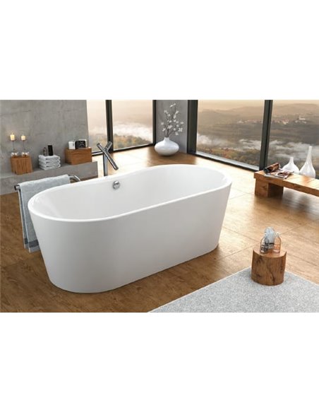 Kolpa San Acrylic Bath Comodo 185 - 2
