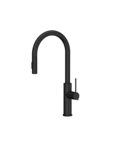 JENNIFER Q LINE SLIM SteelQ kitchen faucet with pull-out...