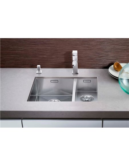 Blanco Kitchen Sink Zerox 340/180-U - 2