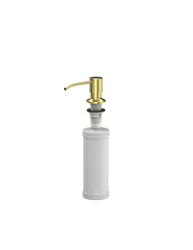 KEIRA - liquid dispenser PVD gold