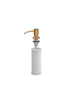 KEIRA - liquid dispenser PVD copper