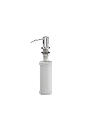 KEIRA - liquid dispenser chrome