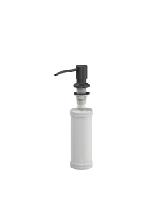 KEIRA - liquid dispenser pure carbon