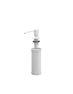 KEIRA - liquid dispenser snow white