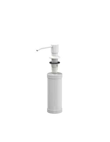 KEIRA - liquid dispenser snow white