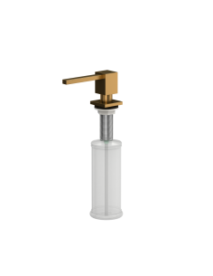 EMMA Square liquid dispenser / copper nano PVD