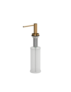 JUDY Round liquid dispenser / copper nano PVD