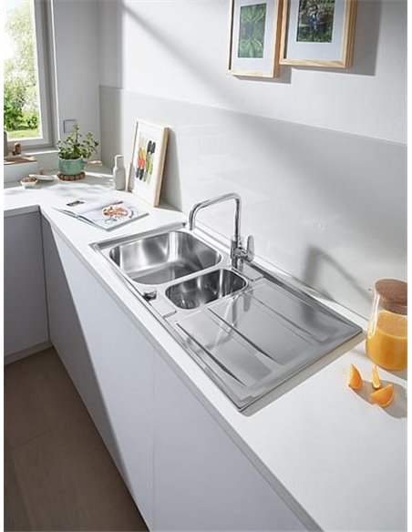 Grohe Kitchen Sink K400 31567SD0 - 2