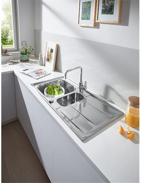 Grohe Kitchen Sink K400 31567SD0 - 3