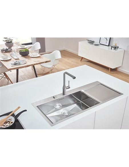 Grohe Kitchen Sink K1000 31581SD0 - 2