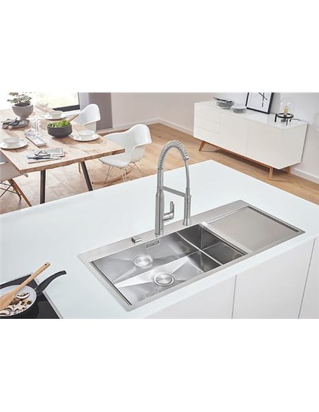 Grohe Kitchen Sink K1000 31581SD0 - 3