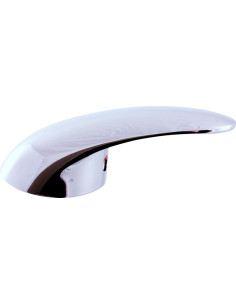 Handle Ø40mm DUNAJ - Barva Chrom