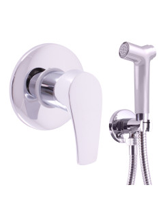 Built-in single lever bidet mixer KONGO - Barva chrom