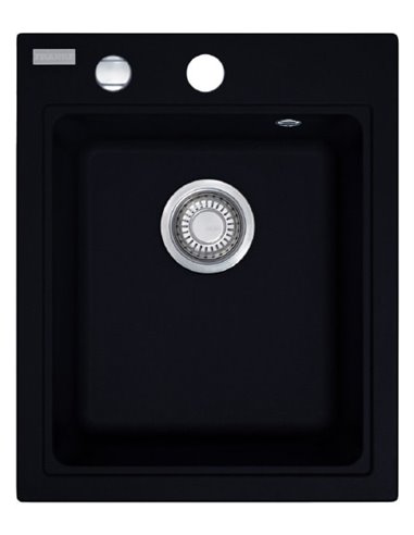 Кухонная раковина Franke Maris MRG 610-42 оникс - 1
