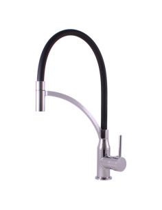 Sink lever mixer SEINA - Barva chrom,Rozměr 3/8''