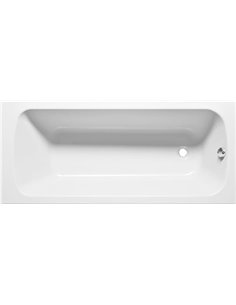 Акриловая ванна Riho Milano 160x70 - 1