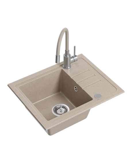 Reginox virtuves izlietne Diplomat 20 LUX KGOKG (box) - 1
