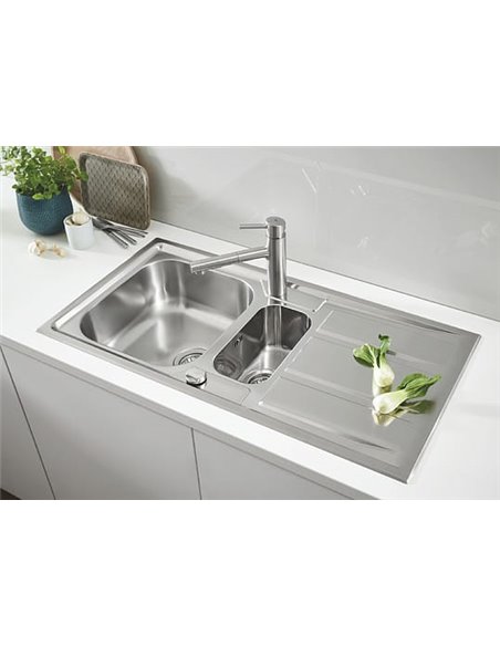 Grohe Kitchen Sink K400+ 31569SD0 - 2