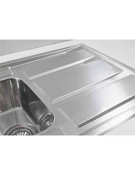 Grohe Kitchen Sink K400+ 31569SD0 - 3