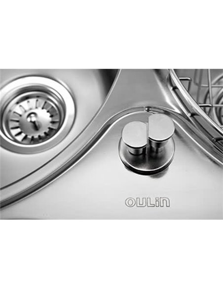 Oulin Kitchen Sink OL-H9819 - 2