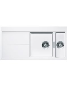 Schock Kitchen Sink Horizont 60D (D-150) - 1