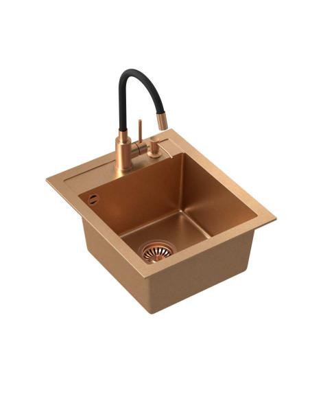 Reginox virtuves izlietne Diplomat 15 LUX KGOKG - 6