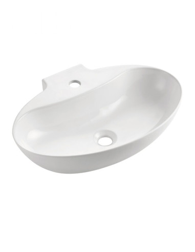 Ceramic sink 59.8x40.8x13.9cm 0034N