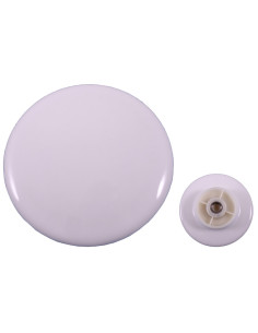 Ceramic plug FOR CLICK-CLACK 5/4'' - Barva bilá keramika