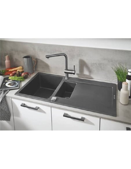 Grohe Kitchen Sink K500 31646AT0 - 3
