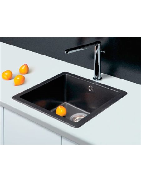 Schock Kitchen Sink Quadro 60 (N-100) - 2