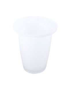 Стеклянный стакан для туалета - Barva sklo