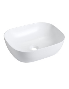 Ceramic sink 49x40x14.5cm 4072
