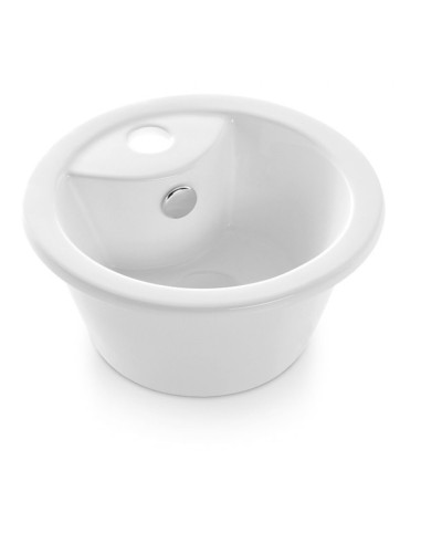 Ceramic washbasin 33x33x15.5cm 0067