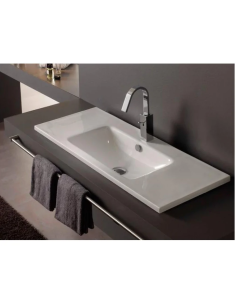 Ceramic sink 70x39x15cm 4029